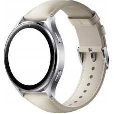 Xiaomi Siksniņa Xiaomi  Watch White Leather Strap