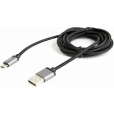 Gembird Kabelis Gembird  CABLE USB2 A PLUG/MICRO B 1.8M/CCB-MUSB2B-AMBM-6