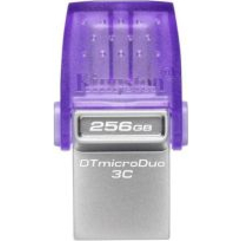 Kingston Zibatmiņa Kingston  MEMORY DRIVE FLASH USB3.2/256GB DTDUO3CG3/256GB