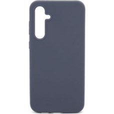 Evelatus Aizmugurējais vāciņš Evelatus Samsung Galaxy S23 FE Premium Soft Touch Silicone Case Midnight Blue