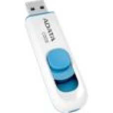 Adata Atmiņas kartes ADATA  ADATA 32GB USB Stick C008 Slider USB 2.0
