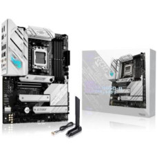 Asus Pamatplate AMD procesorsiem Asus  Mainboard||AMD B650|SAM5|ATX|Memory DDR5|Memory slots 4|2xPCI-Express 4.0 1x|1xPCI-Express 4.0 16x|3xM.2|1xHDMI|1xDisplayPort|4xUSB 2.0|3xUSB 3.2|2xUSB-C|1xRJ45|5xAudio port|ROGSTRIXB650-AGAMWIFI