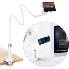 Ugreen Auto turētājs Ugreen  Multifunction Phone Stand White