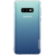 Nillkin Aizmugurējais vāciņš Nillkin Samsung Galaxy S10e Nature TPU Case Transparent
