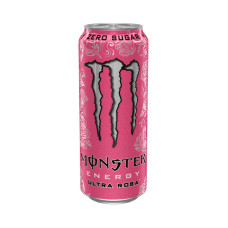 MONSTER Ultra Rosa энергетический напиток 500мл