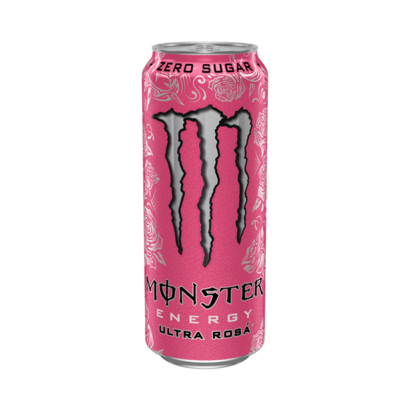 MONSTER Ultra Rosa энергетический напиток 500мл