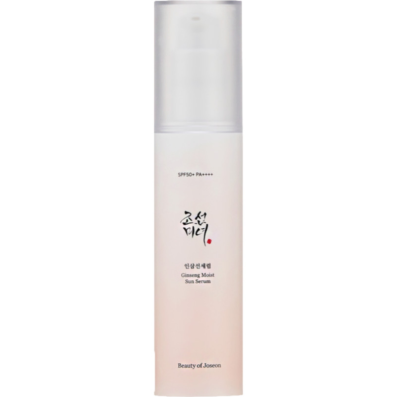 BEAUTY OF JOSEON atjaunojošs un aizsargājošs serums sejas ādai SPF50+ PA++++ 50ml