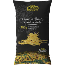 PAPAS ARGENTE Karpeļu čipsi strēmelēs 180g