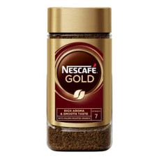 NESCAFE Gold Rich & Smooth šķīstošā kafija 200g