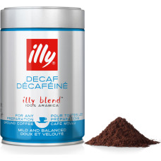 Illy bezkofeīna malta kafija 250g