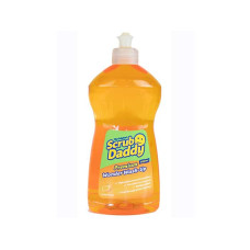 Scrub Daddy trauku mazgāšanas līdzeklis ar apelsīnu smaržu 500ml