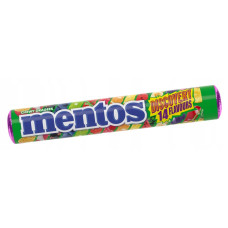 MENTOS Discovery košlājamās konfektes 37,5g