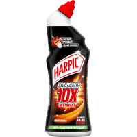 HARPIC PowerPlus 10X Reinigt & Beschermt tualetes poda tīrīšanas želeja 750ml