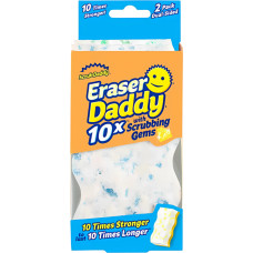 SCRUB DADDY Eraser sūklis 2gab