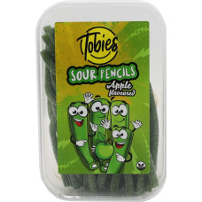 TOBIES Apple Penclis želejas konfektes 200g