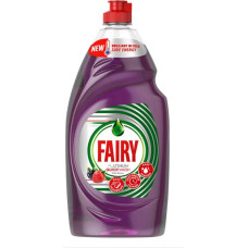 FAIRY Platinum Wild Berry trauku mazgāšanas līdzekļi 870ml