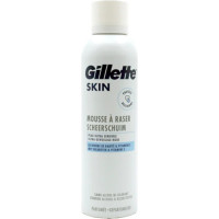 GILLETTE Ultra Sensitive skūšanās želeja jutīgai ādai 240ml