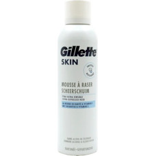 GILLETTE Ultra Sensitive skūšanās želeja jutīgai ādai 240ml