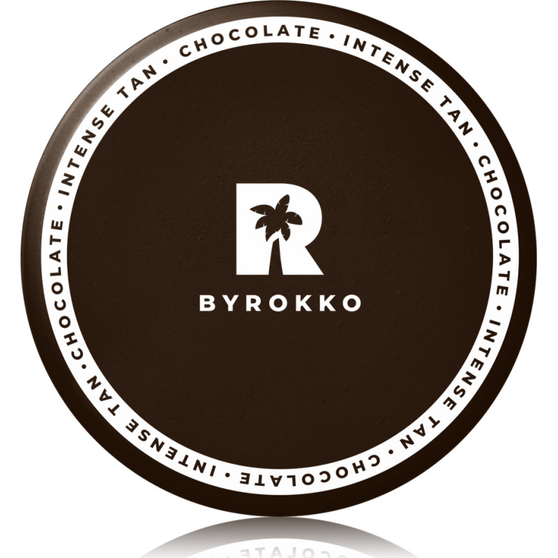 SHINE BROWN Chocolate iedegumu veicinošs krēms 200ml