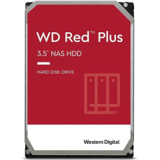 Western Digital Cietais disks HDD Western Digital  HDD||Red Pro|6TB|SATA 3.0|256 MB|7200 rpm|3,5