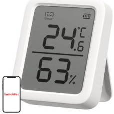 Switchbot Viedierīce SwitchBot  Thermometer and Hygrometer SwitchBot Thermometer and Hygrometer Plus
