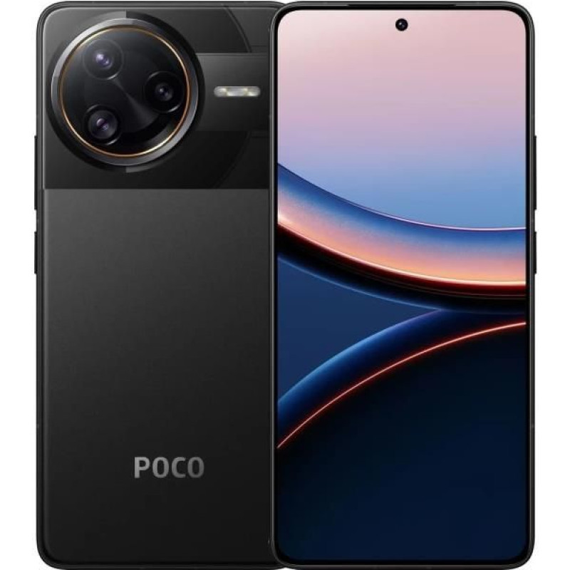 Xiaomi Viedtālrunis Xiaomi  MOBILE PHONE  F7 ULTRA/16/512GB BLACK MZB0J8HEU