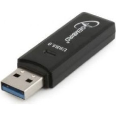 Gembird Cita datorprece Gembird  MEMORY READER USB3 SD/UHB-CR3-01