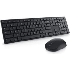 Dell Datora tastatūra Dell  KEYBOARD +MOUSE WRL KM5221W/ENG 580-AJRC