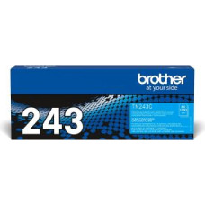 Brother Aksesuāri un izejmateriāli Brother  TN243C | Toner cartridge | Cyan