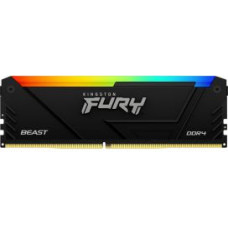 Kingston Operatīv atmiņa DDR4 Kingston  Fury Beast 16GB DDR4-3200 CL16 288-Pin DIMM