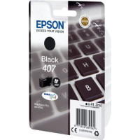 Epson Aksesuāri un izejmateriāli EPSON  WF-4745 Series Ink Cartridge L Black Ink Cartridge, Black