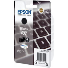 Epson Aksesuāri un izejmateriāli EPSON  WF-4745 Series Ink Cartridge L Black Ink Cartridge, Black