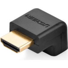 Ugreen Kabelis Ugreen  HD112 HDMI Male to Female Adapter Down Black