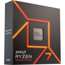 AMD Procesors AMD  CPU||Desktop|Ryzen 7|R7-7700X|4500 MHz|Cores 8|32MB|Socket SAM5|105 Watts|GPU Radeon|BOX|100-100000591WOF