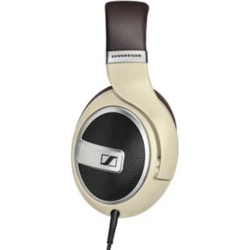 Sennheiser Vadu austiņas Sennheiser  Wired Over-Ear Headphones HD 599 Over-ear, 3.5 mm, Ivory