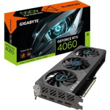 Gigabyte Datoru piederumi Gigabyte  GIGABYTE RTX 4060 EAGLE OC 8GB