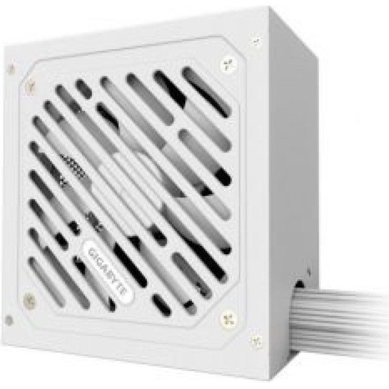 Gigabyte Barošanas bloks Gigabyte  Power Supply||GP-P550SS ICE|550 Watts|Efficiency 80 PLUS SILVER|PFC Active|MTBF 100000 hours|GP-P550SSICE