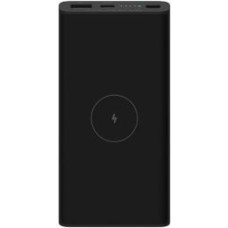 Xiaomi Ārējais akumulators Xiaomi  Wireless Power Bank 10000 mAh , 10 W Black