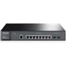 Tp-Link Nevadāms centrmezgls TP-Link  Switch||TL-SG3210|Type L2|8x10Base-T / 100Base-TX / 1000Base-T|2xSFP|TL-SG3210