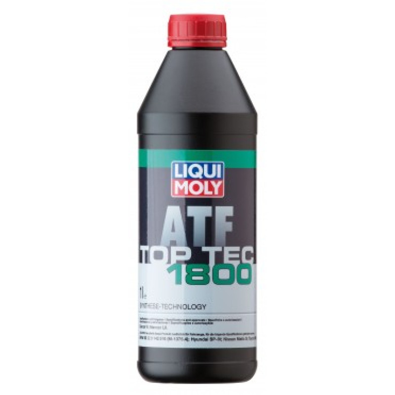 Liqui Moly Transmission oil Top Tec ATF 1800 5L