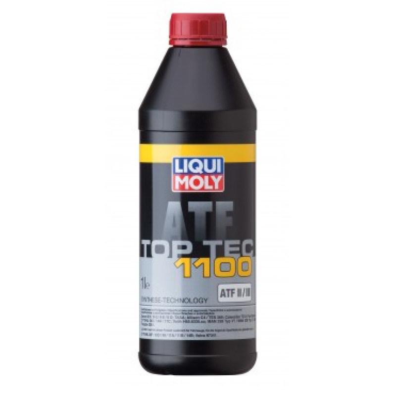 Liqui Moly Transmission oil Top Tec ATF 1100 5L