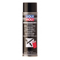 Liqui Moly Floor treatment agent (black) (aerosol) 1L