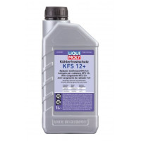 Liqui Moly Dzesēšanas šķidrums Kühlerfrostschutz KFS 12+ 5L