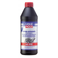 Liqui Moly Transmisijas eļļas Hypoid-Getriebeöl (GL5) SAE 80W 1L