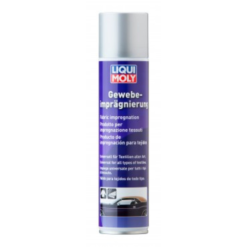 Liqui Moly Fabric impregnation 400ml