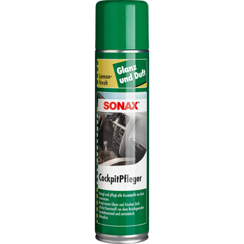 Sonax Panel and Plastic Care Lemon