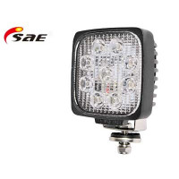 SAE LED darba lukturis 27W, 1450lm