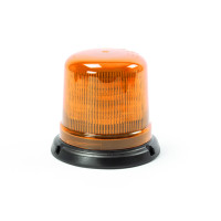 Axixtech LED mirgojoša bākuguns, dzeltena