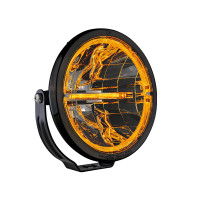 Strands AMBASSADOR DARK EDITION 9" LED tālās gaismas papildlukturis 6000K 67W