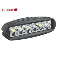 Bullboy LED darba gaisma
